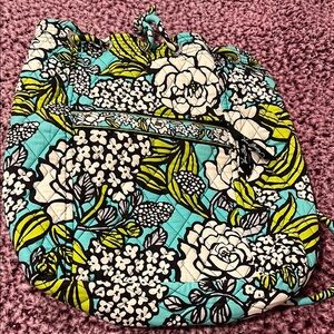 Floral Quilted Women's Bag